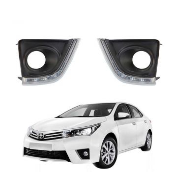 Toyota Corolla Fog lamps LED - Model 2014-2017 - Cars LED Lightening - Best Price in Pakistan - HitShop.pk